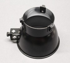 Bowens BW-1885 S-Type Wide Angle Reflector w/ Umbrella Bracket