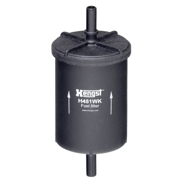 NEU - Hengst Filter H481WK Kraftstofffilter-image