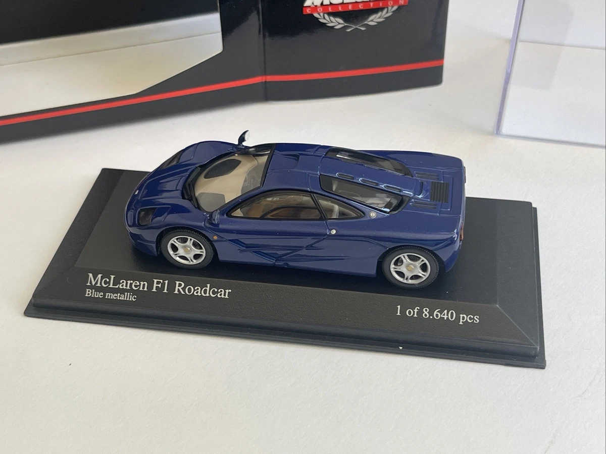 Minichamps Street McLaren 1:43 Diecast & Toy Vehicles for sale | eBay