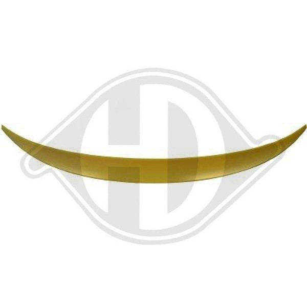 1X Spoiler Diederichs 1295361 Hd Tuning FüR Bmw Fahrzeugheckklappe-image