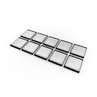 New ListingLot of 10 Intel Xeon Gold 5118 2.20Ghz 12-Core LGA 3647/Socket P Processor SR3GF
