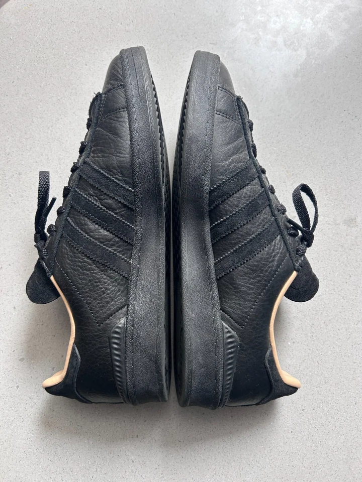 Adidas Silas Baxter-Neal x Campu ADV Core Negro EE. UU. TALLA 10,5 Foto 4 de 4