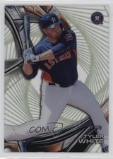 2016 Topps High Tek Pattern 1 Spiral Vortex/Maze Grid Tyler White #HT-TYW 1v3