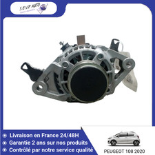 Alternateur Peugeot 108
