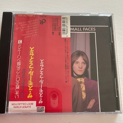 The Small Faces Japan CD mit OBI