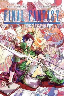 Final Fantasy Lost Stranger, Vol. 5, Bianca Pistil