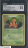 2005 Pokemon Ex Unseen Forces 47/115 Shuckle CGC 10 GEM MINT