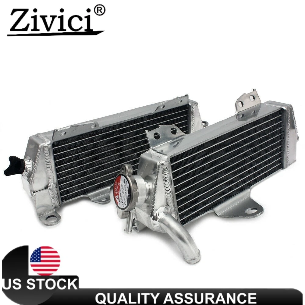 専用 kdx200・KDX220 GPIアルミラジエター95-06 ラジエーター Motorcycle Radiators for Kawasaki KDX200 for sale | eBay
