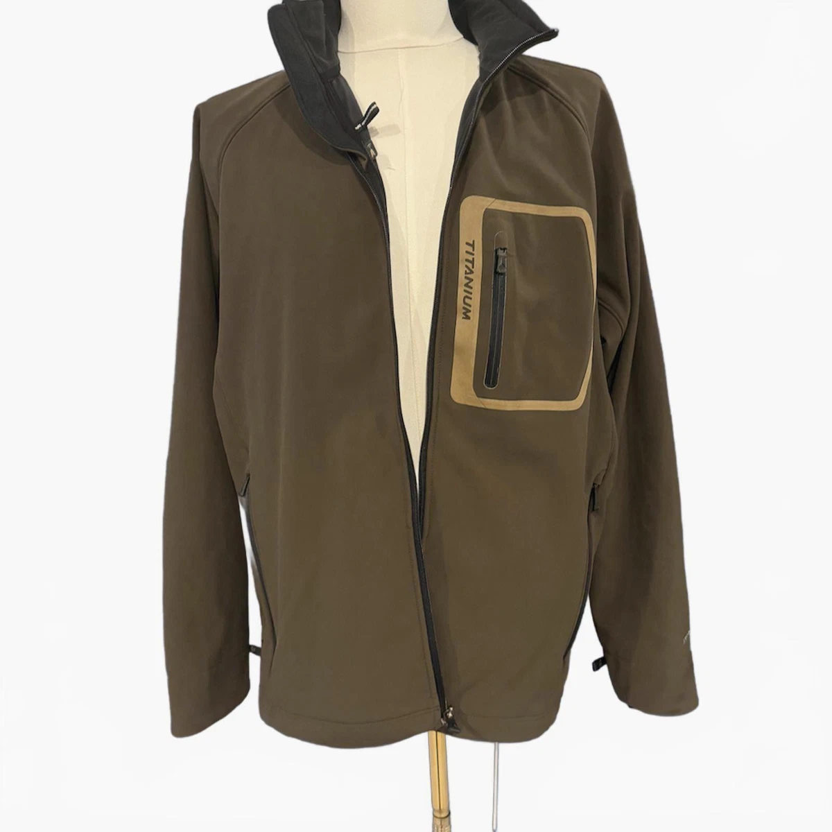 columbia titanium omnitech jacket products for sale | eBay