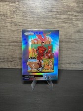 2022 Panini Prizm World Cup Qatar - National Landmarks Gareth Bale