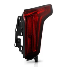 Tail Light For 2020-2024 Cadillac XT6 LED Lamp Outer Right Passenger Side W/Bulb