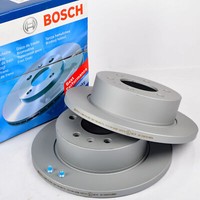 2X Bosch 0986479295 Bremsscheibe Hinten FüR Sprinter 906 VW Crafter Mercedes