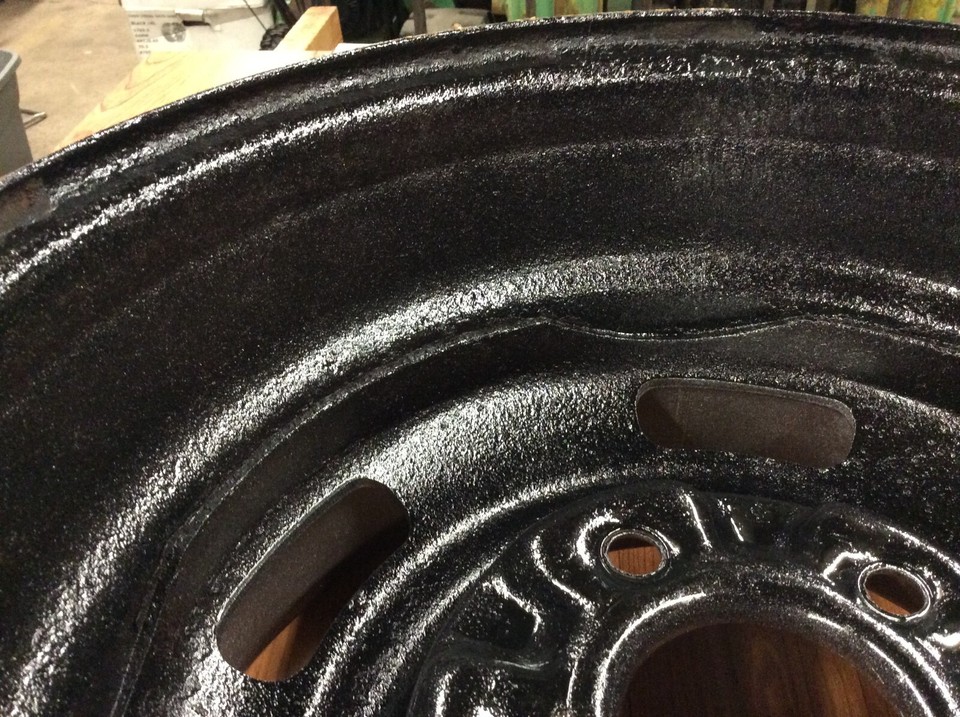 Original 1969 69 Corvette 15X8 AZ Rally Wheel Rim Dated K-1-8-11-20-AZ ...