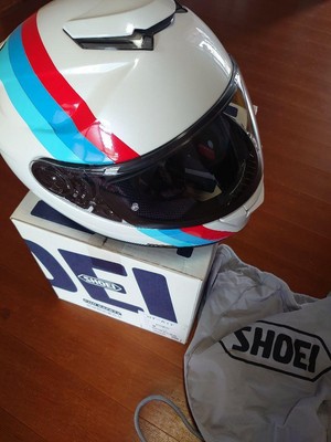 ☆3つさん専用 BMW Motorradヘルメット Helmet Race L SHOEI gt-air