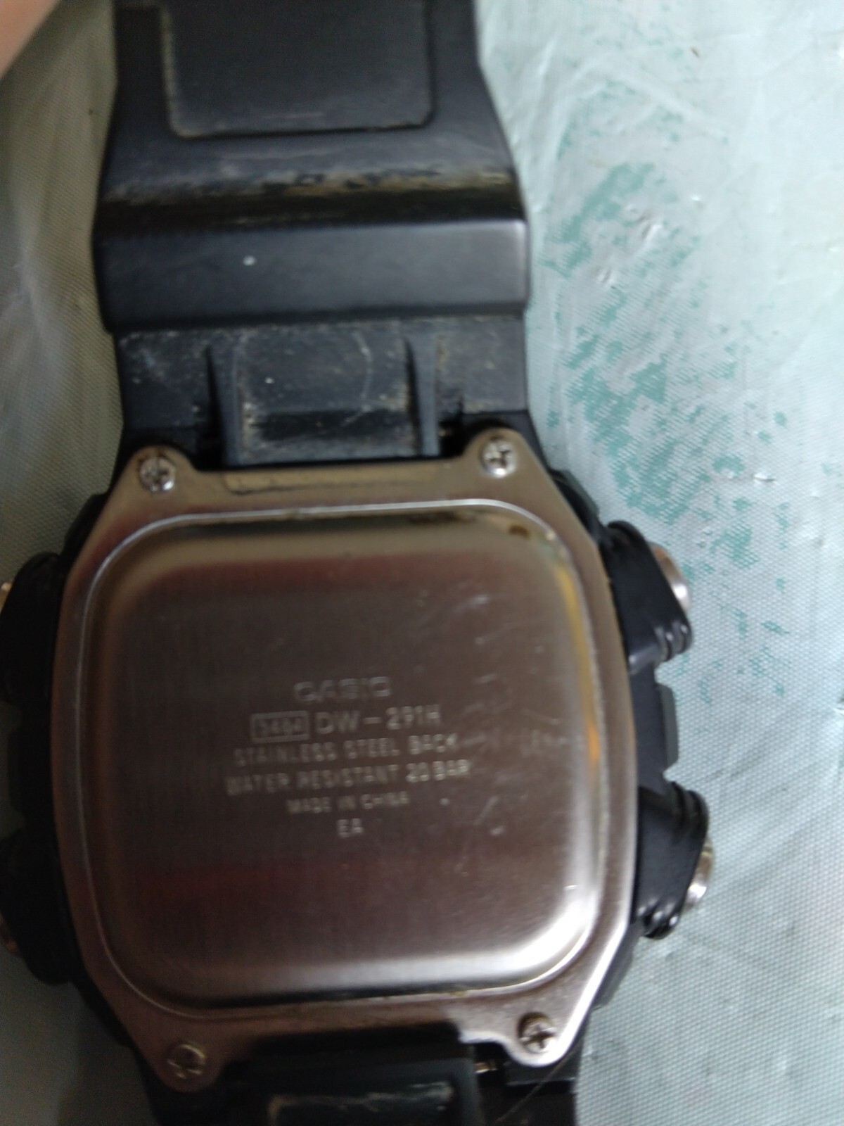 Casio Collection Watch LOT UNTESTED - image 6