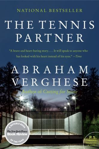 The Tennis Partner - Verghese, Abraham - Good