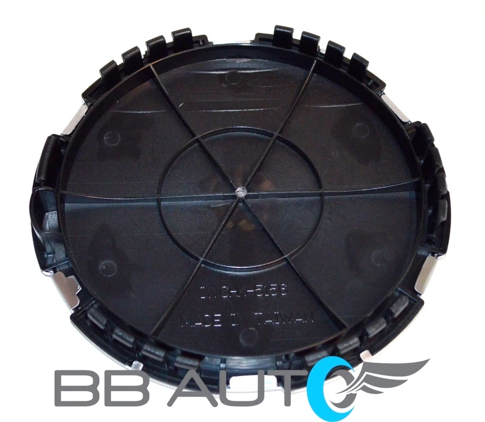 GMC SIERRA 1500 YUKON 2003-2007 16" 6 TACOS RUEDA BUJE TAPACUBOS JUEGO CUBIERTAS NUEVO Foto 4 de 4