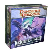Dungeons & Dragons: The Legend Of Drizzt Board Game (wotc) Dungeons & Dragons: The Legend Of Drizzt Board Game (wotc)