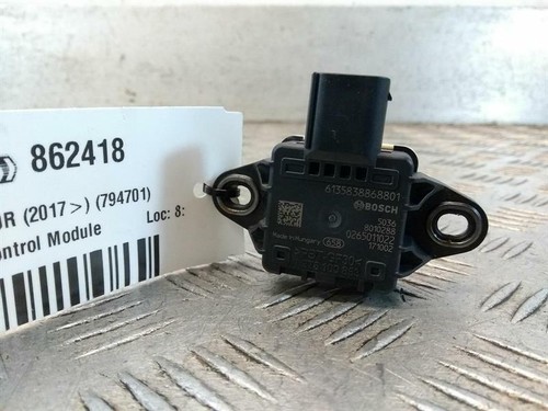 BMW S1000R (2017>) Traktionskontrollgerät