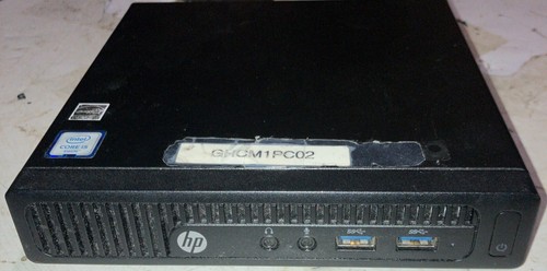 Hp 260 G2 Dm Core i5-6200U (NO RAM/HDD/SSD/PSU/OS/HDD SCREWS) TESTED