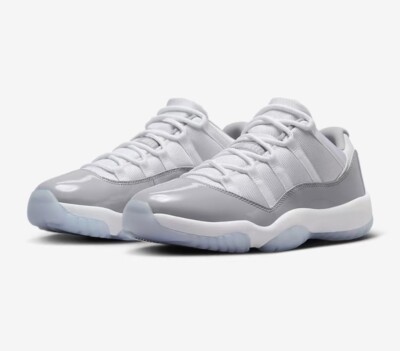 Nike Air Jordan 11 Low セメントグレー s-l400.jpg