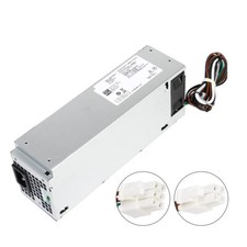 260W Compatible with Dell Optiplex 5080 7080 5090 0H7X3F Power Supply H260EBM-00