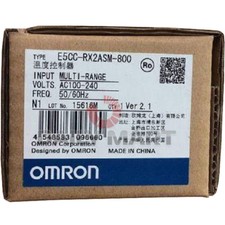 Brand New in Box Omron E5CC-RX2ASM-802
