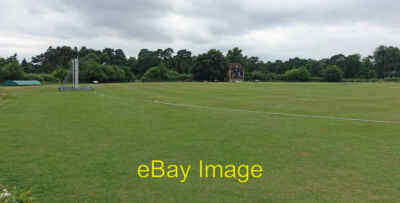 Foto 6x4 Shenley Cricket Ground Radlett c2016