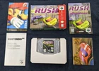San Francisco Rush Extreme Racing (Nintendo 64, 1997) - Complete!