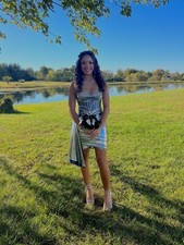 sherri hill homecoming dress Size 4