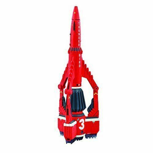 CORGI THUNDERBIRD 4 THUNDERBIRDS F.A.B. Konvolut CC01401