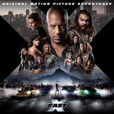 Fast & Furious Presents: Hobbs & Shaw (Original Motion Picture Soundtrack)  - Compilation by Various Artists