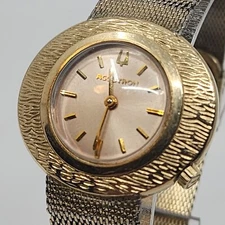 1968 Bulova Accutron 10 K gold filled Mens Watch