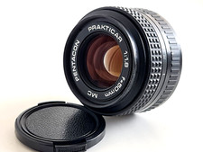 Pentacon f/1.8 Camera Lenses 50mm Focal for sale | eBay