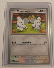 Tandemaus