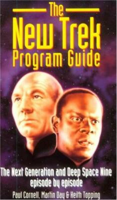 The New Trek Programme Guide - Paul Cornell - Acceptable - Paperback