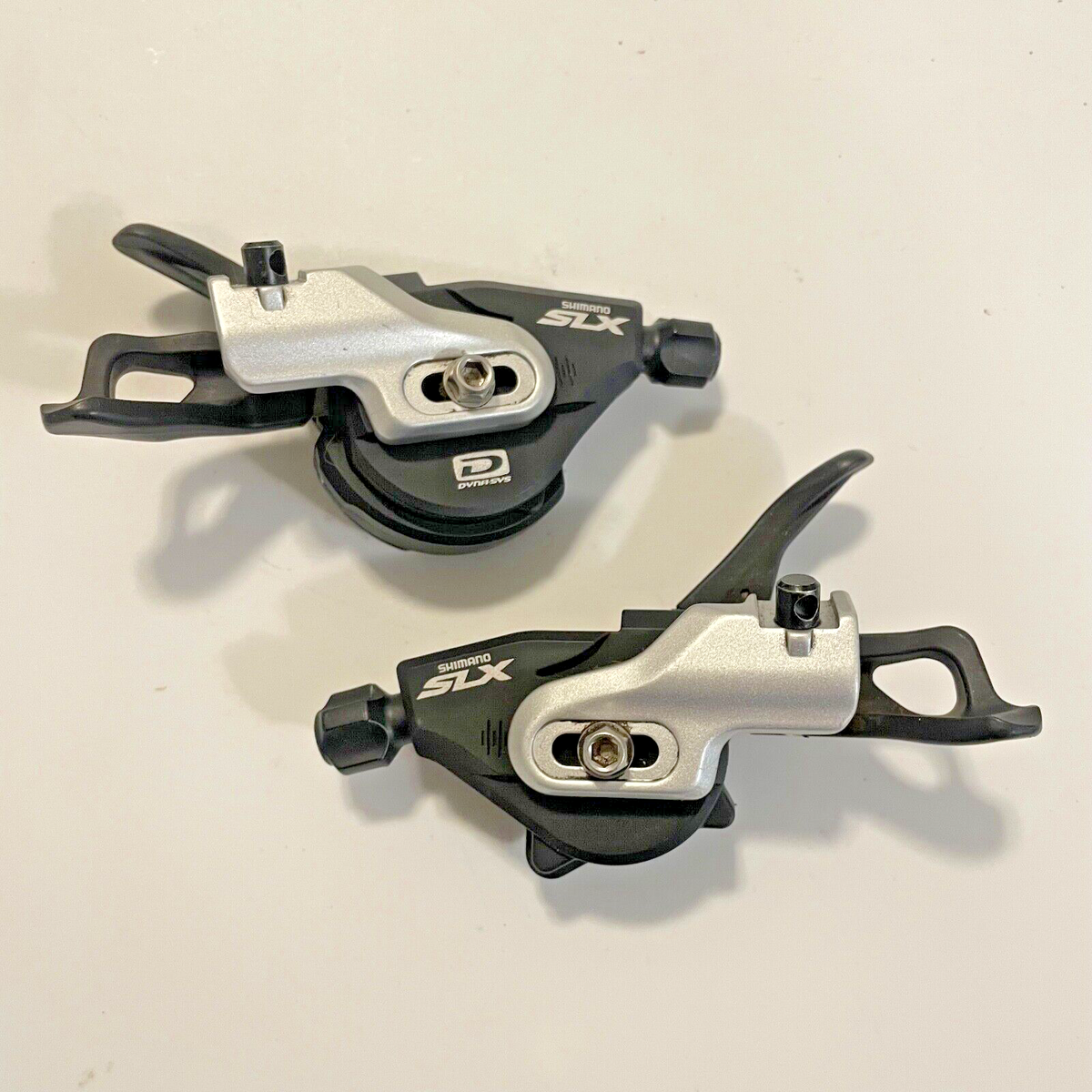 Shimano SLX SL-M670-B I-Spec Trigger Shifter Set x 10 MTB