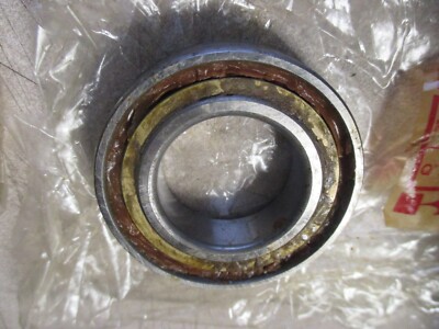 NOS OEM Kawasaki Ball Bearing 1987-90 ZX750 92045-1196 | eBay