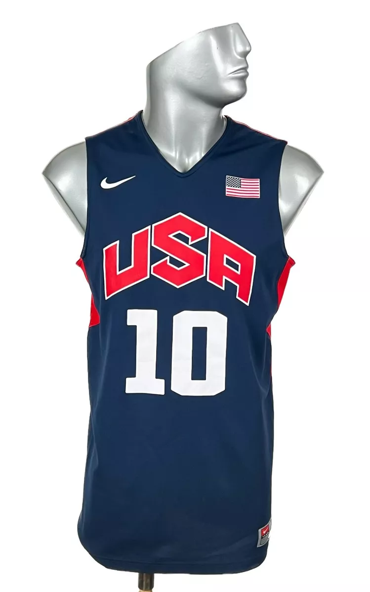 New Nike Authentic Kobe Bryant Team USA 2012 India