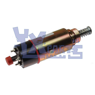 Fuel Shutoff Solenoid 8C-3663 8C3663 for Caterpillar 214B 325 325