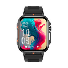 Smart Watch Sport Fitness Tracker Bluetooth Smartwatch Men For Phone Android iOS