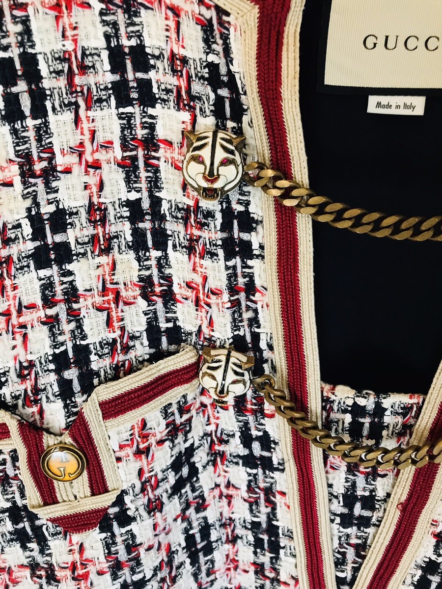 Gucci Women's Clothing Dress New (2018 Autumn/Winter
