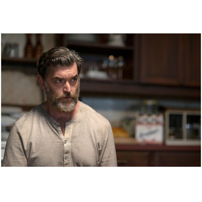 Supernatural Timothy Omundson Cain Looking Serious In Kitchen 8 X 10 Inch Photo Ebay