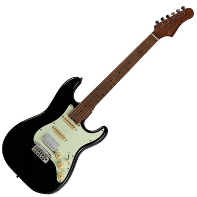 Crafter Seoul SVVSM CB E-Gitarre inkl. Tasche