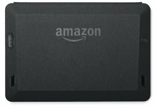 Amazon Kindle Fire HD Standing Polyurethane Origami Case (only fit 3rd genera... - Image 4 of 4