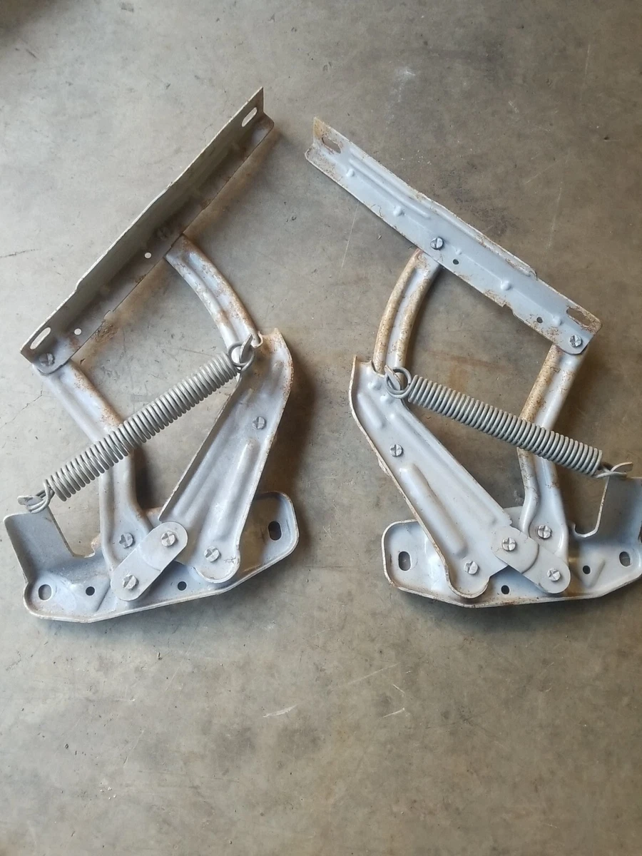 68 camaro hood hinges deals
