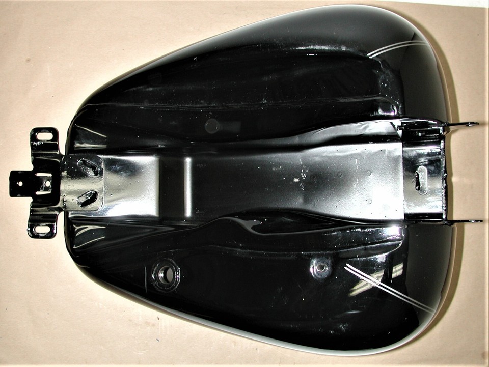 HARLEY DAVIDSON Road King FLHR 2008-2022 OEM Motorcycle EFI Fuel Gas ...