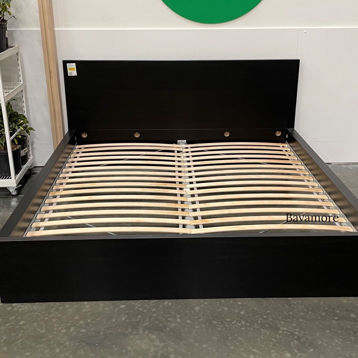 LURÖY Slatted bed base, Queen - IKEA