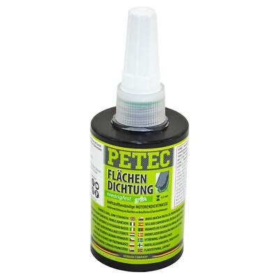 Flächendichtung grün niedrigfest Motorendichtmasse Aushärtende PETEC 97075 75 ml