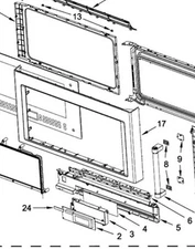 W11202854 PCB User Interface